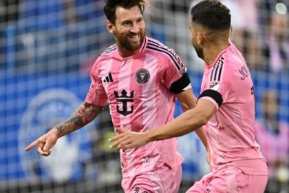 Lionel Messi MLS Record