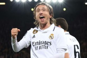 Luka Modric transfer to AC Milan