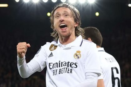 Luka Modric transfer to AC Milan