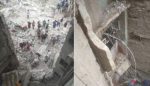 Lyari Building Collapse
