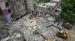 Karachi Lyari Building Collapse 2025