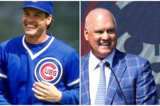 MLB Ryne Sandberg death