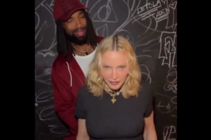 Madonna Dame Un Grrr TikTok