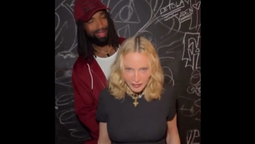Madonna Dame Un Grrr TikTok