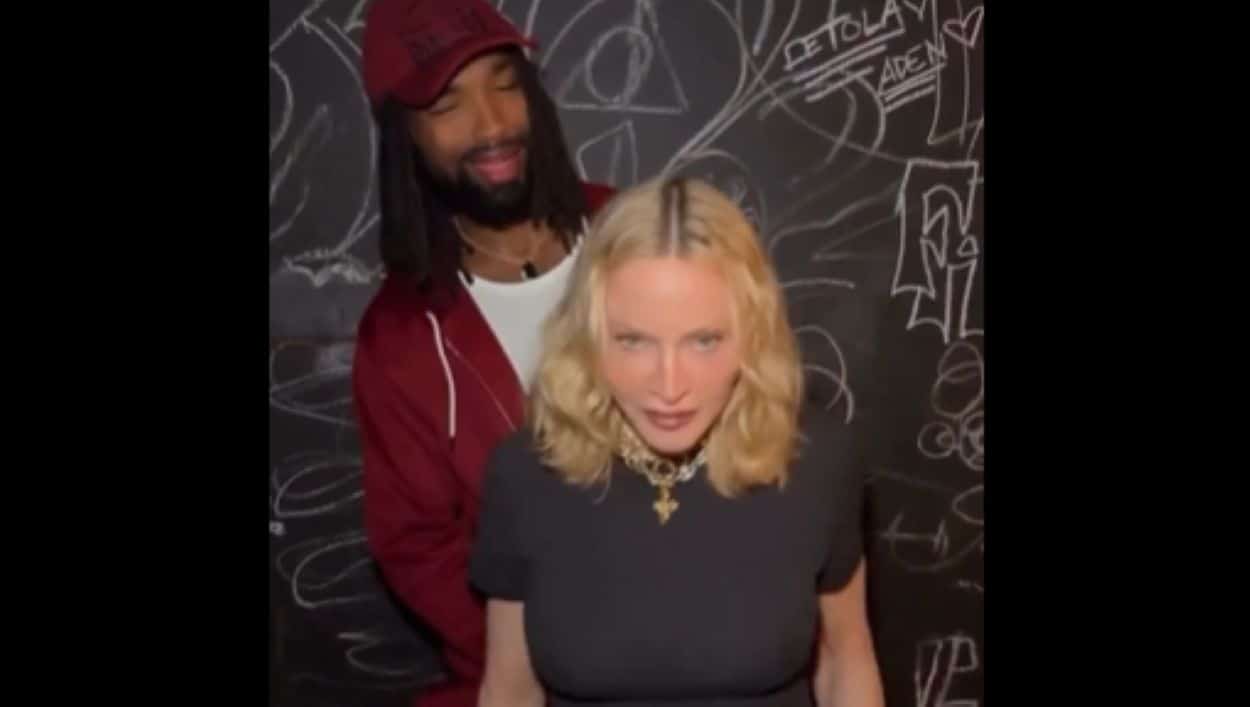Madonna Dame Un Grrr TikTok
