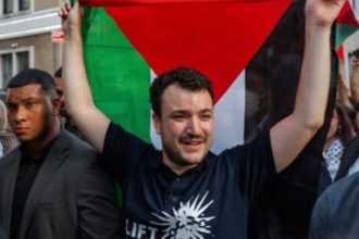 Mahmoud Khalil detention claim