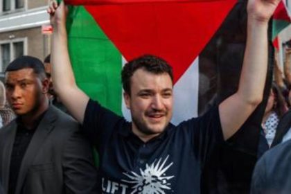 Mahmoud Khalil detention claim
