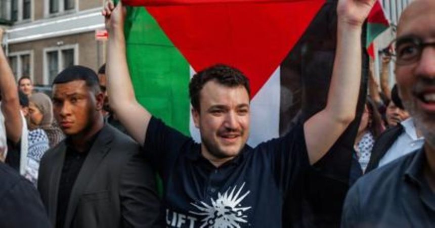 Mahmoud Khalil detention claim