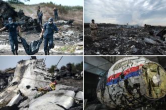 Russia Shot Down MH17