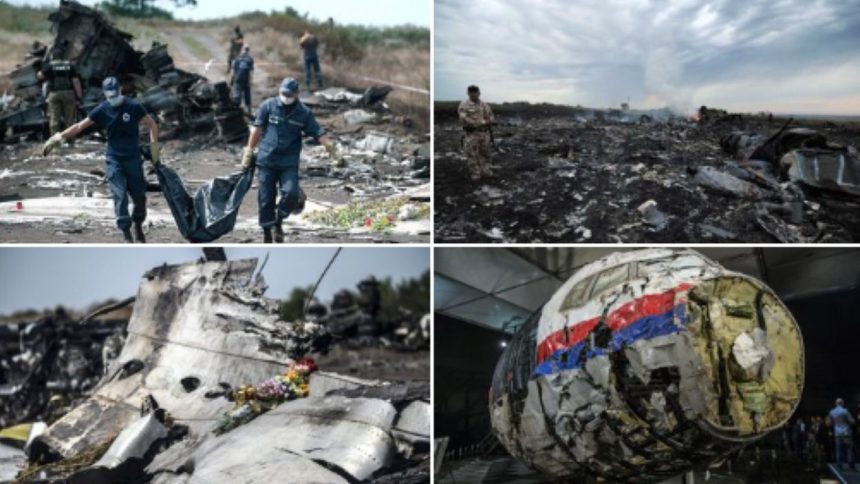 Russia Shot Down MH17