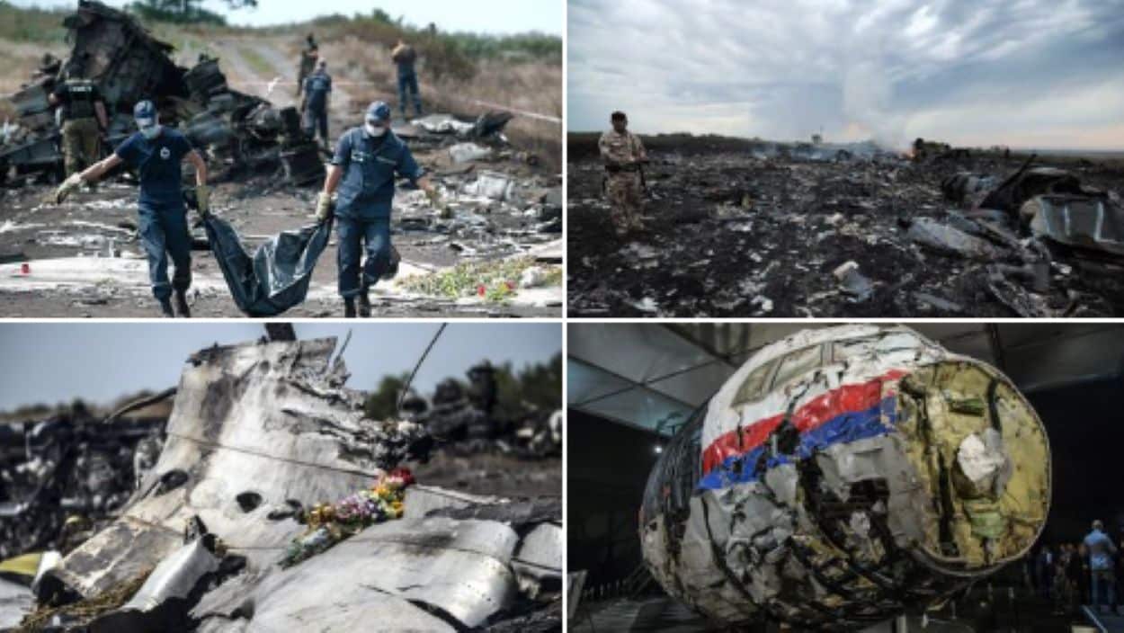 Russia Shot Down MH17