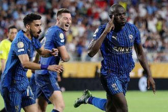 Manchester City Al-Hilal