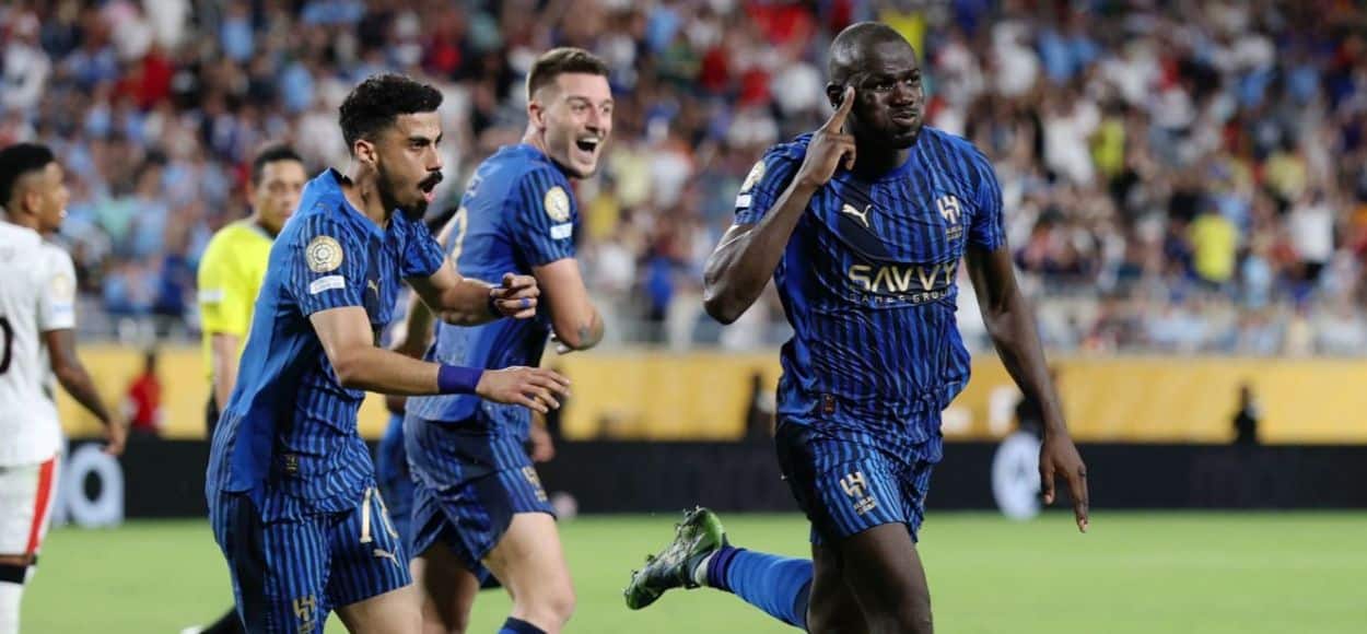 Manchester City Al-Hilal