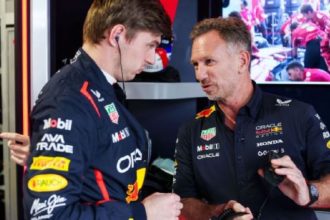 Red Bull Christian Horner Sacked