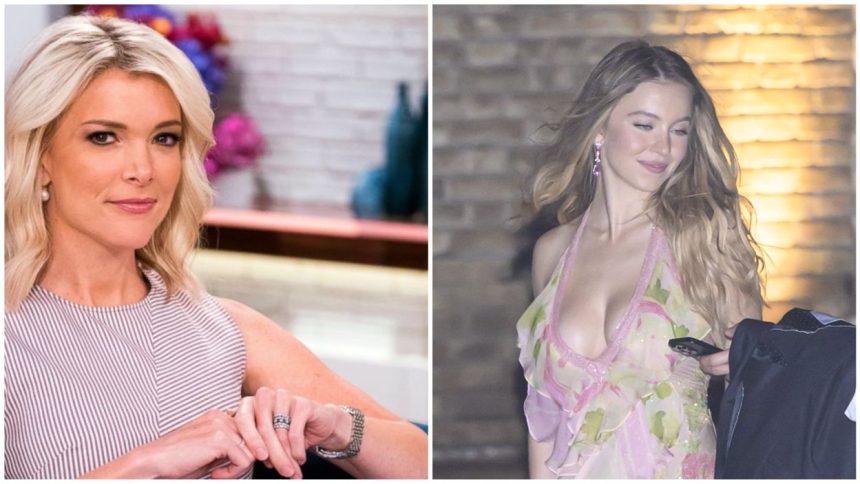 Megyn Kelly Jabs at Sydney Sweeney