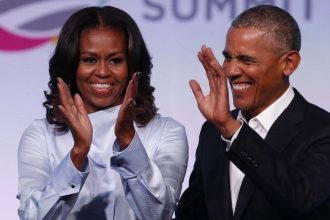 Barack Michelle Obama divorce rumors
