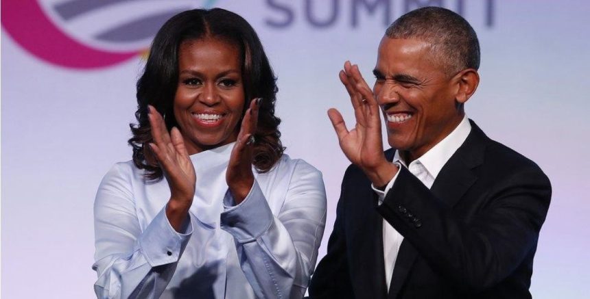 Barack Michelle Obama divorce rumors