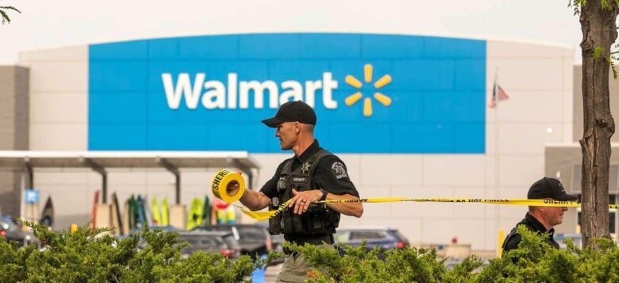Michigan Walmart stabbing 2025