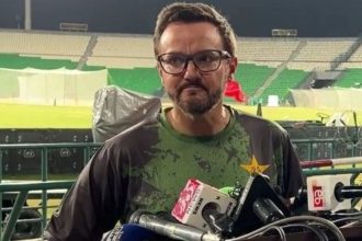Pakistan vs Bangladesh T20I pitch 2025