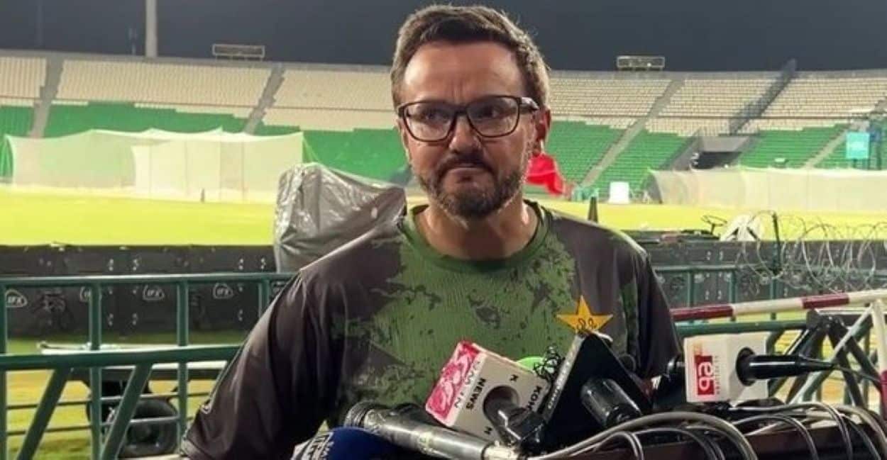 Pakistan vs Bangladesh T20I pitch 2025