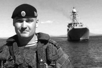 Major General Mikhail Gudkov Killed in Ukrainian