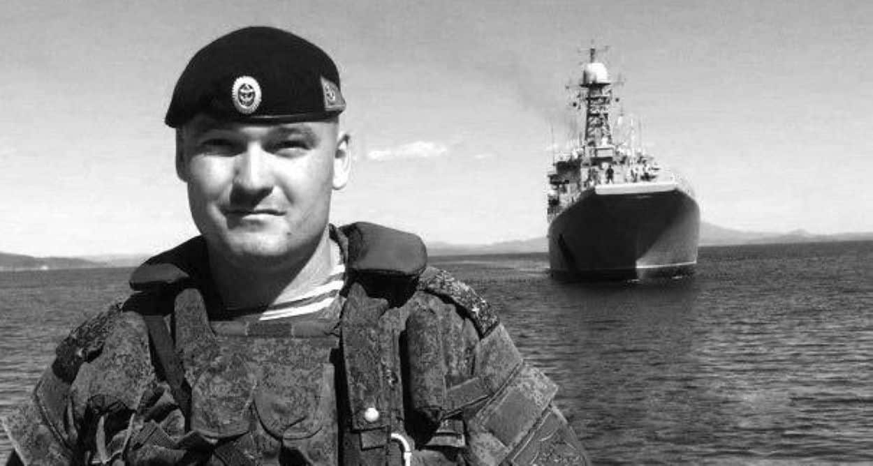 Major General Mikhail Gudkov Killed in Ukrainian