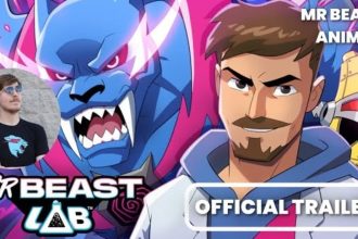 MrBeast Animated series trailer