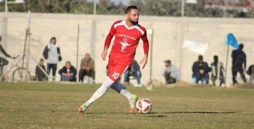 Muhannad al-Lili Gaza