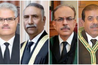 JCP Chief Justices 2025
