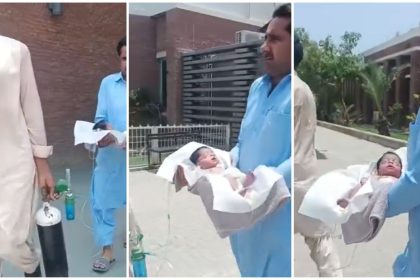 newborn death Jacobabad 2025