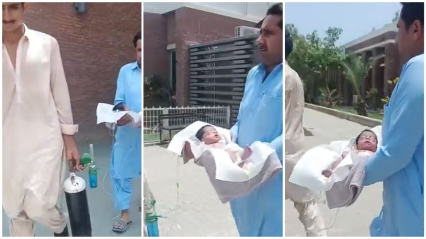 newborn death Jacobabad 2025