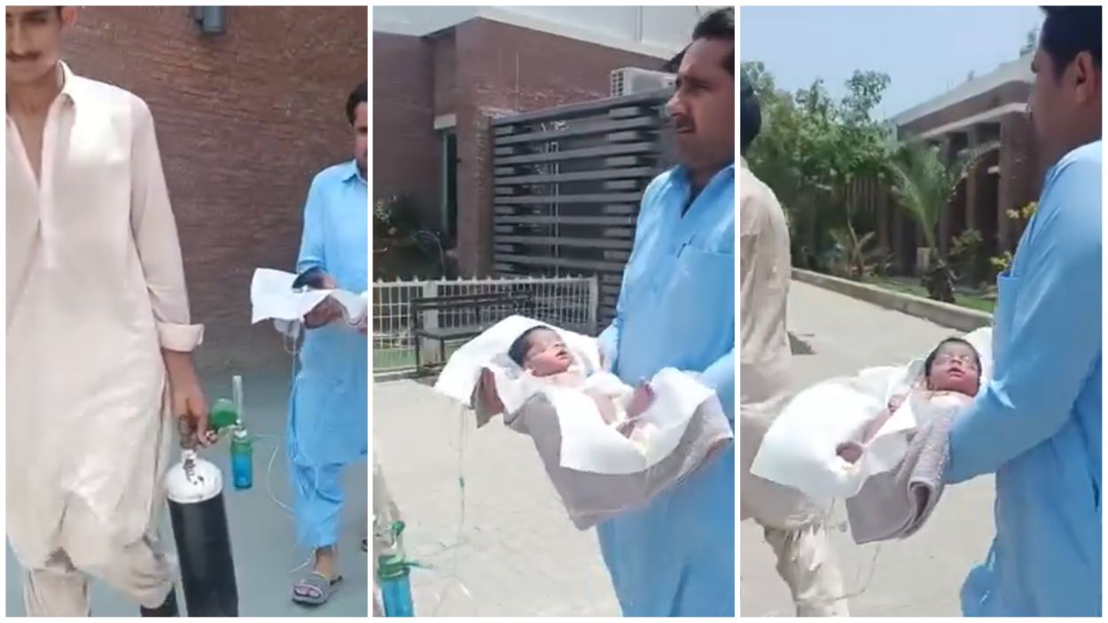 newborn death Jacobabad 2025