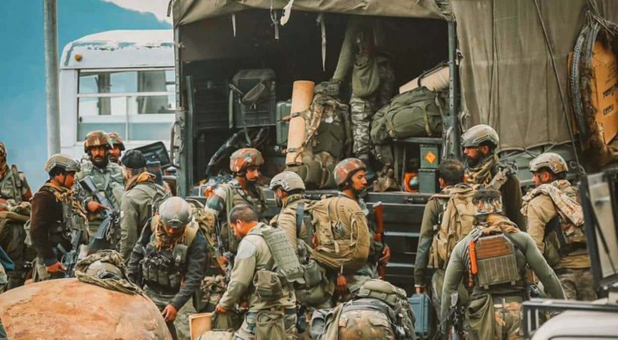 India Operation Mahadev 2025