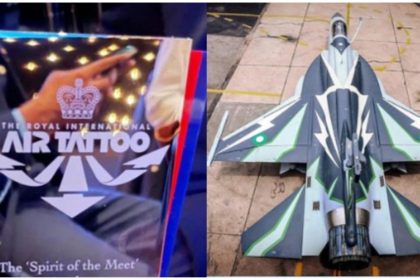 Pakistan Air Force RIAT 2025 awards