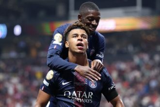 PSG vs Bayern Munich