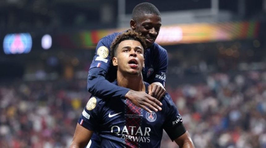 PSG vs Bayern Munich