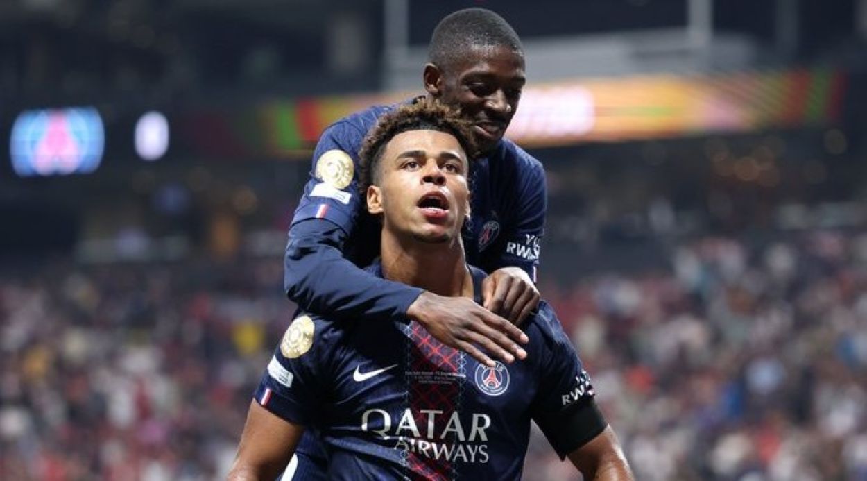 PSG vs Bayern Munich