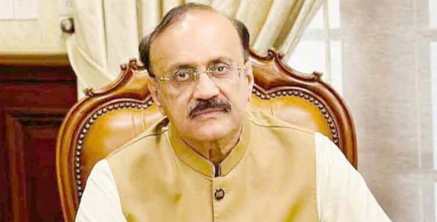 PTI Malik Ahmad Khan Bhachar sentenced