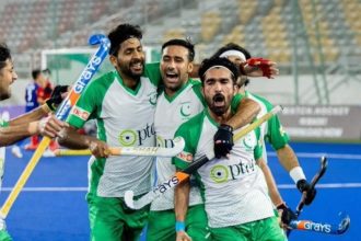 Pakistan hockey Asia Cup India
