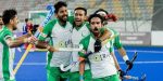 Pakistan Hockey Team India Asia Cup 2025