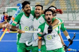 Pakistan Hockey Team India Asia Cup 2025