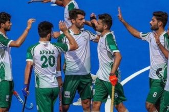 Pakistan Hockey Asia Cup 2025