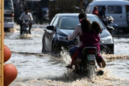 Pakistan Monsoon July 2025