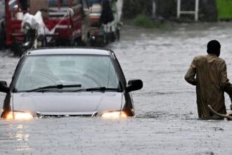 Pakistan monsoon rain Update July 2025