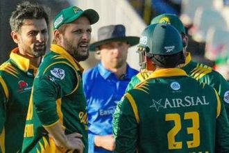 WCL 2025 India Pakistan