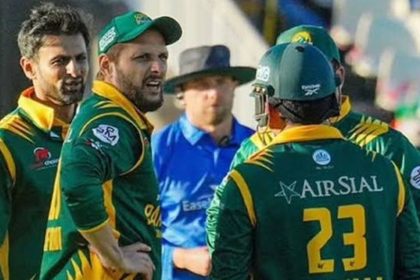 WCL 2025 India Pakistan