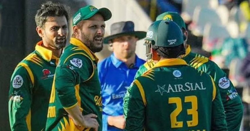 WCL 2025 India Pakistan