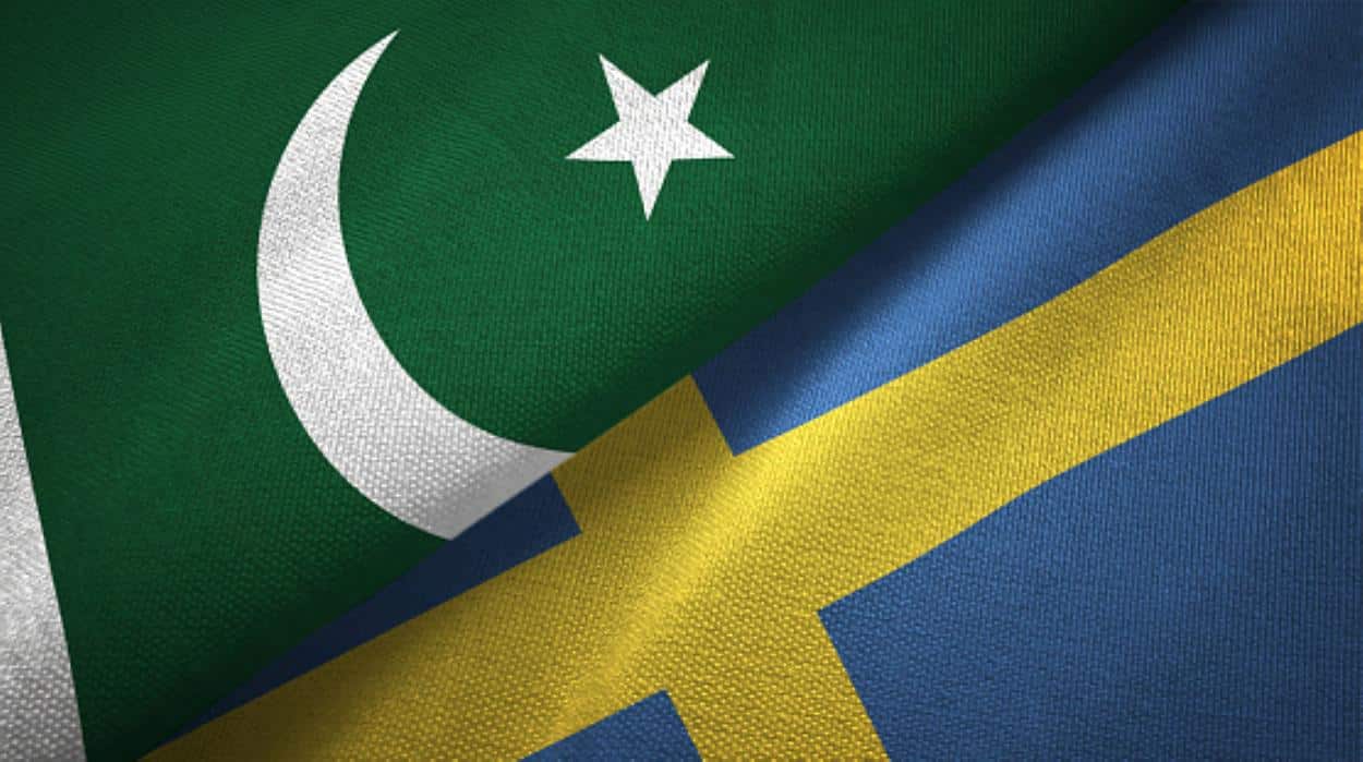 Sweden Visa Pakistan