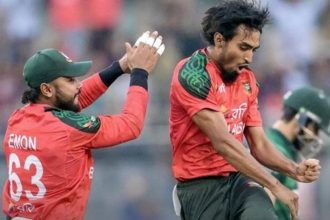 Pakistan vs Bangladesh 1st T20I
