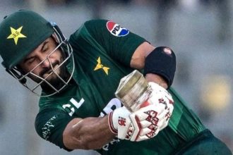 Pakistan vs Bangladesh 3rd T20I